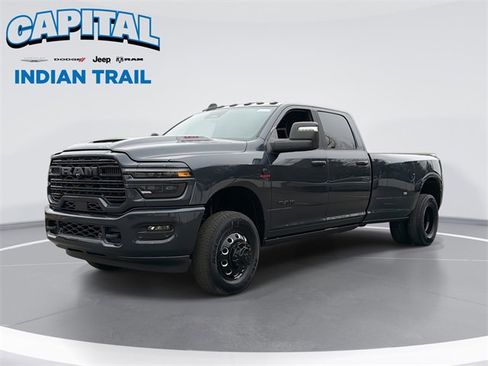 New 2026 RAM 3500 Laramie image 1