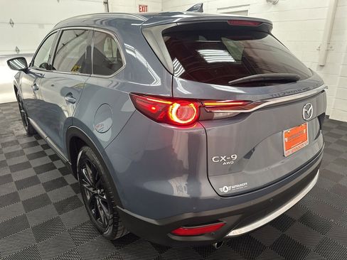 Used 2021 MAZDA CX-9 Carbon Edition image 8