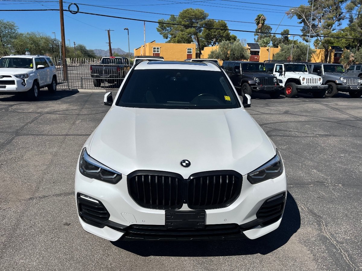 Used 2019 BMW X5 xDrive40i w/ Convenience Package AWD/4WD image 49