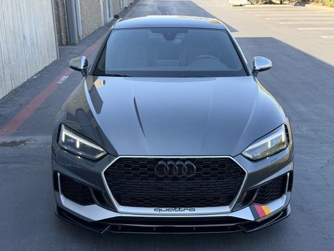 Used 2019 Audi RS 5 AWD/4WD image 35