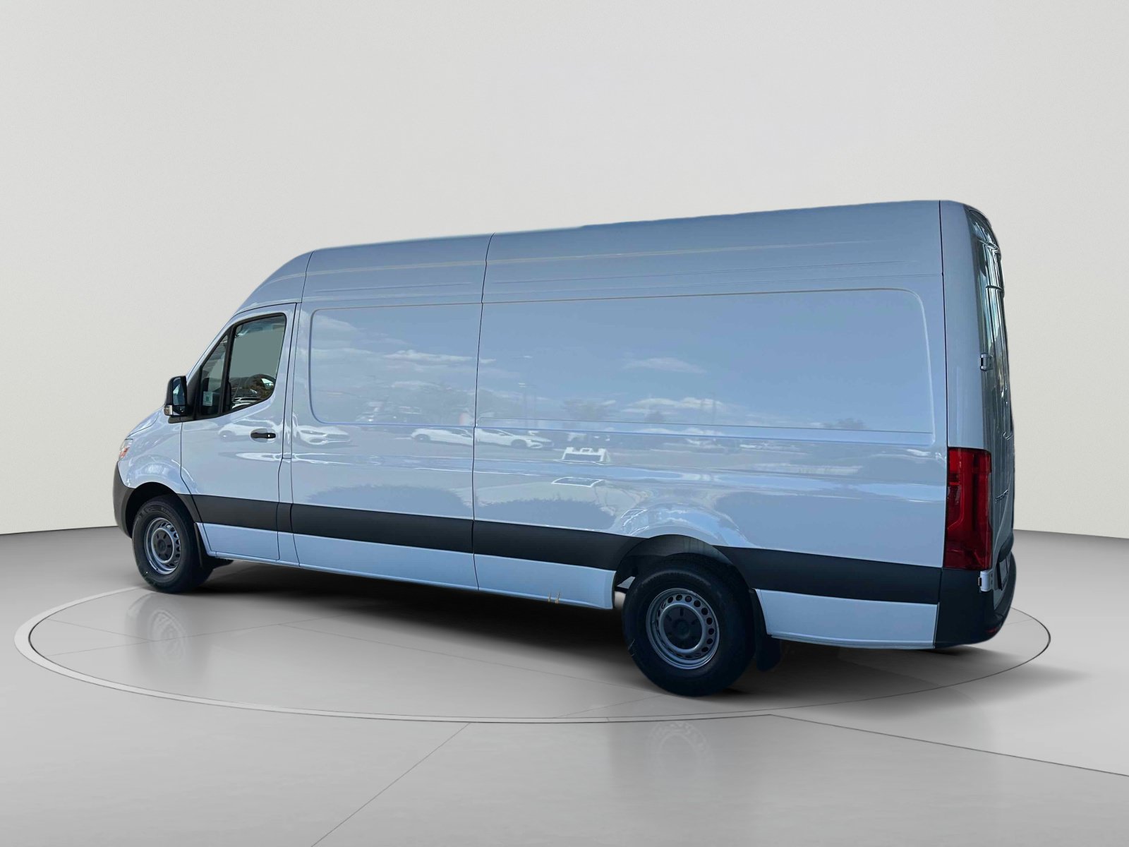 New 2026 Mercedes-Benz Sprinter 2500 image 8