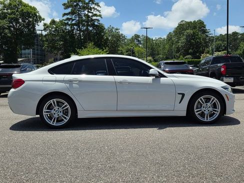 Used 2018 BMW 430i Gran Coupe xDrive AWD/4WD image 6