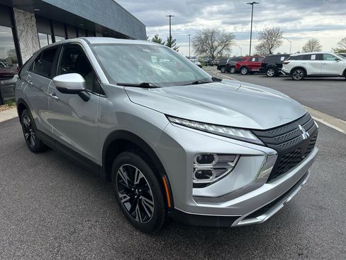Used 2024 Mitsubishi Eclipse Cross SE image 9