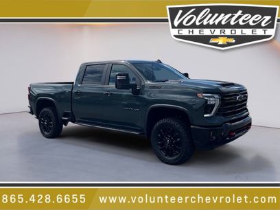 New 2026 Chevrolet Silverado 2500 LT w/ Trail Boss Package