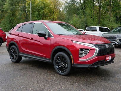 New 2026 Mitsubishi Eclipse Cross LE