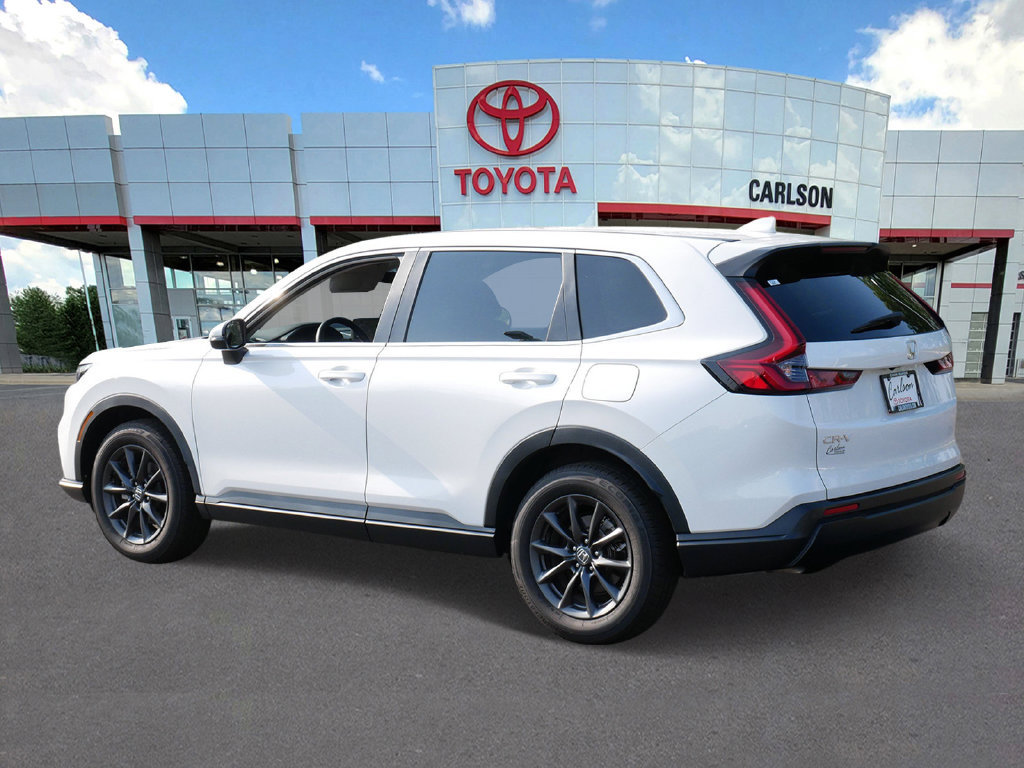 Used 2026 Honda CR-V EX-L image 6
