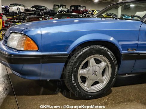 Used 1989 Ford Mustang LX RWD image 44