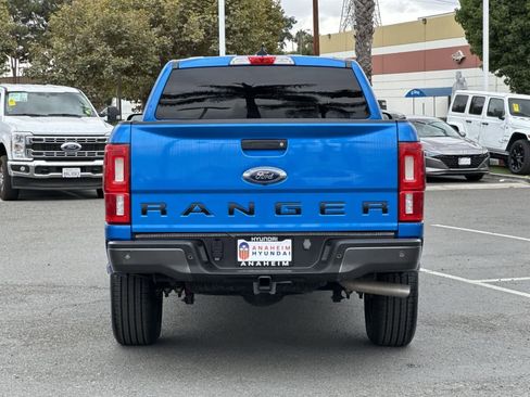 Used 2021 Ford Ranger XLT w/ Equipment Group 301A Mid image 4