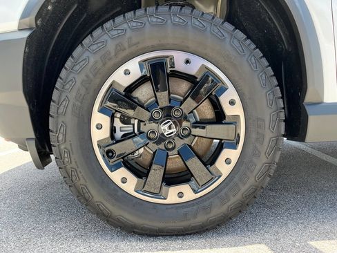 Certified 2026 Honda Passport TrailSport Elite image 12