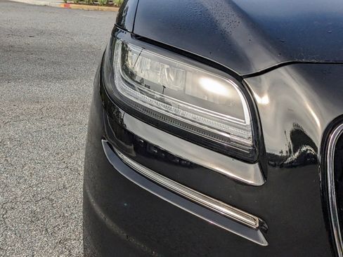 Certified 2023 Lincoln Nautilus Reserve w/ Monochromatic Package image 11