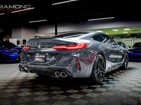 Used 2020 BMW M8 Coupe w/ Driving Assistance Package image 26