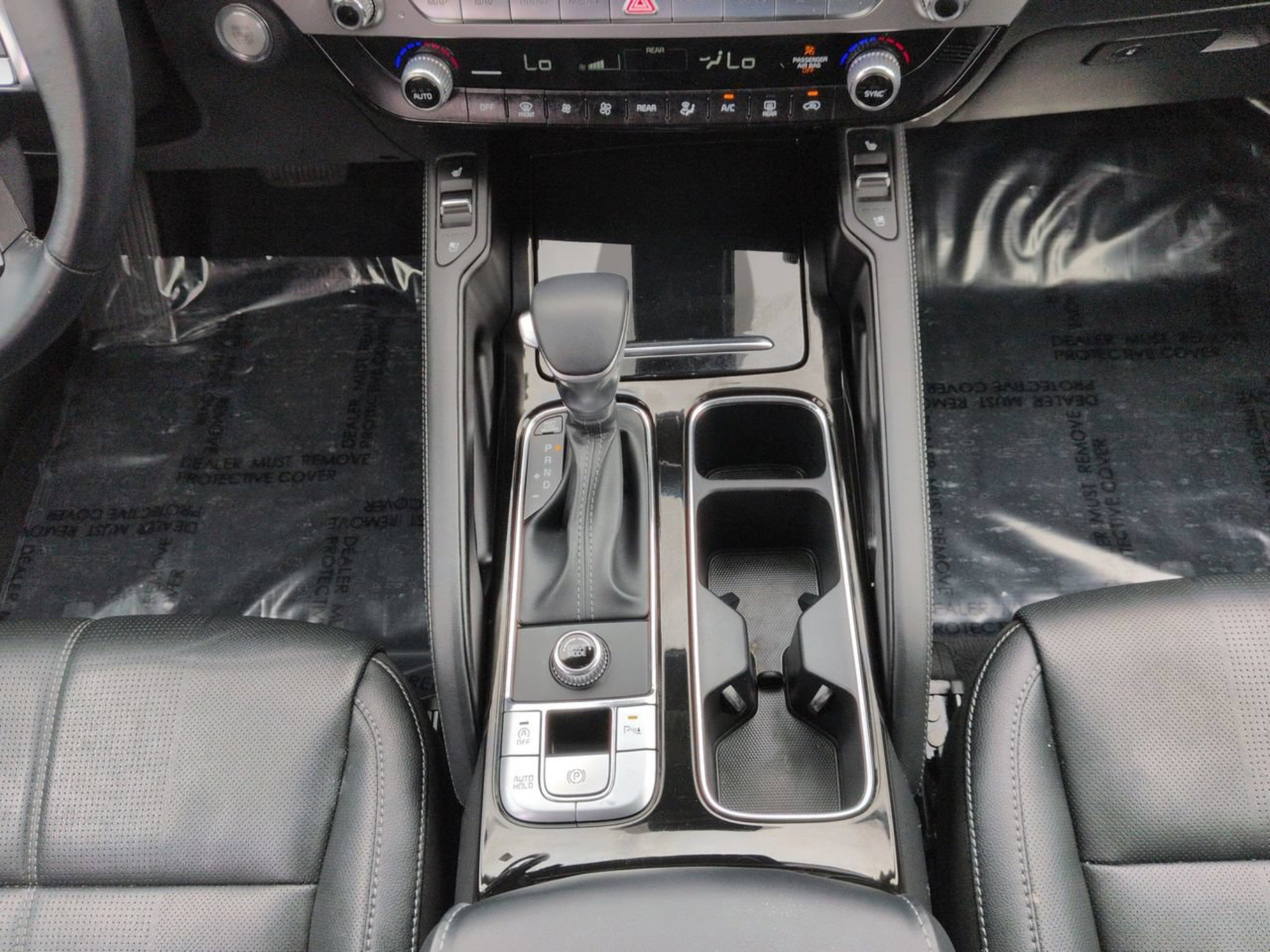 Used 2025 Kia Telluride EX w/ EX Captain's Chair Package FWD image 24