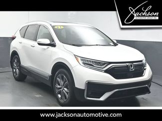 Used 2021 Honda CR-V Touring video 1