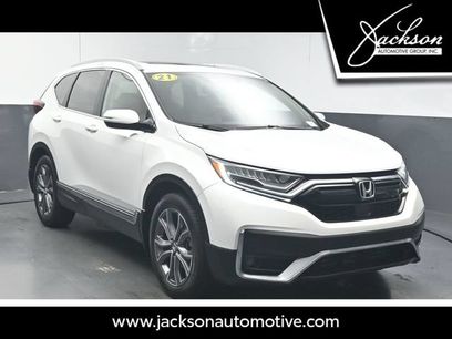 Used 2021 Honda CR-V Touring