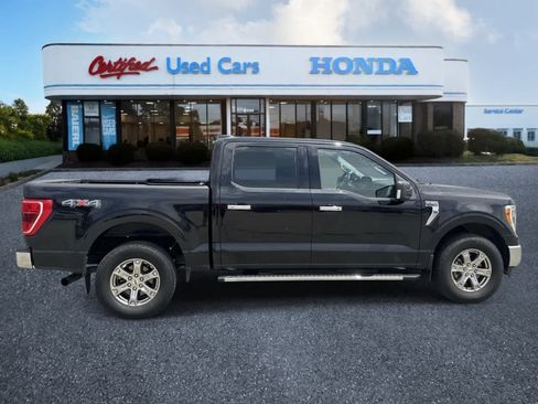 Used 2021 Ford F150 XLT w/ Equipment Group 302A High AWD/4WD image 6