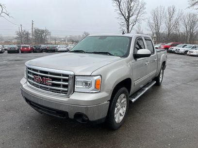 Used 2007 GMC Sierra 1500 SLT w/ SLE/SLT Trailering Package