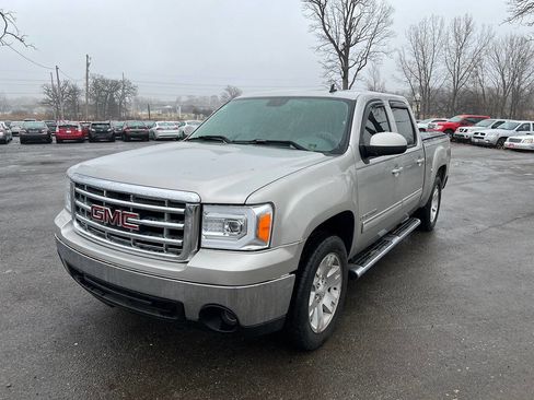 Used 2007 GMC Sierra 1500 SLT w/ SLE/SLT Trailering Package image 1