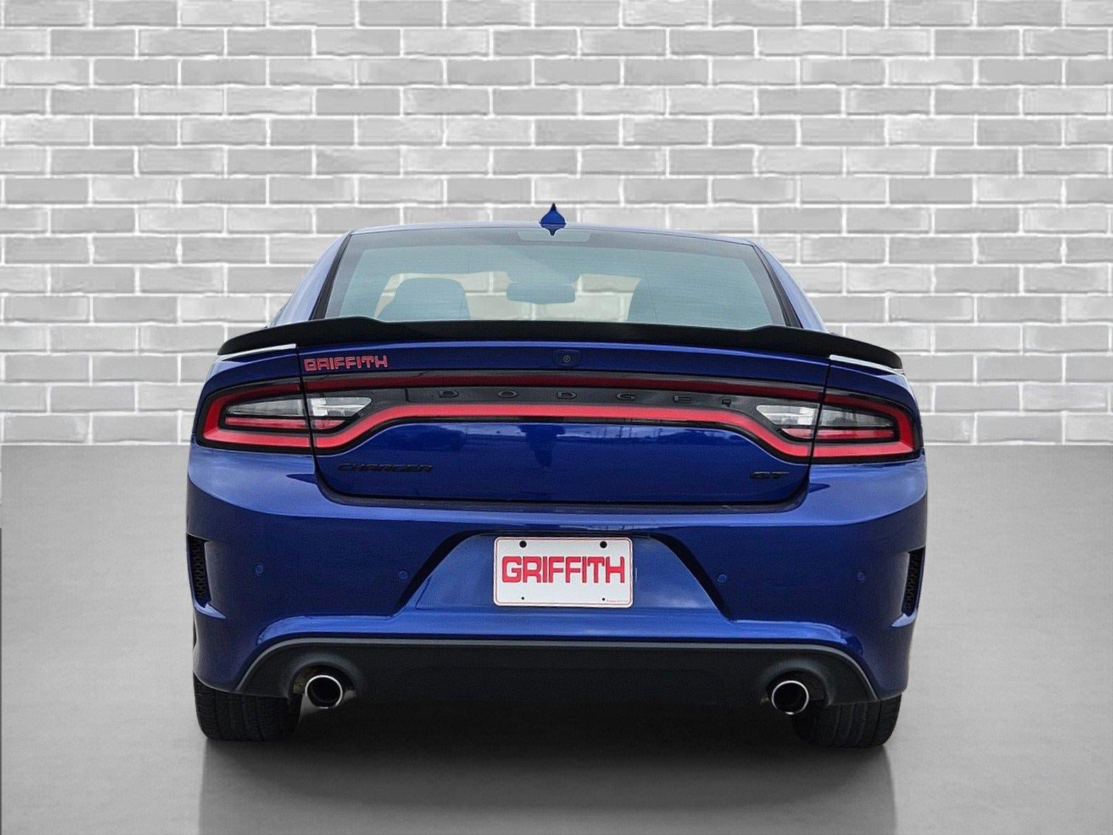 Used 2022 Dodge Charger GT w/ Blacktop Package RWD image 6