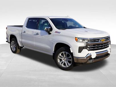 New 2026 Chevrolet Silverado 1500 LTZ w/ Technology Package
