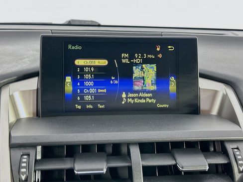 Used 2016 Lexus NX 200t FWD image 14