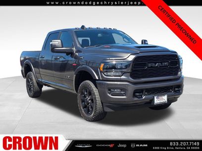 Certified 2023 RAM 2500 Limited w/ Night Edition