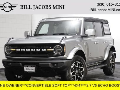 Used 2023 Ford Bronco Outer Banks