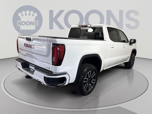Used 2026 GMC Sierra 1500 AT4 w/ Technology Package AWD/4WD image 7