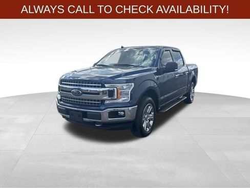 Used 2019 Ford F150 XLT w/ Equipment Group 302A Luxury image 3