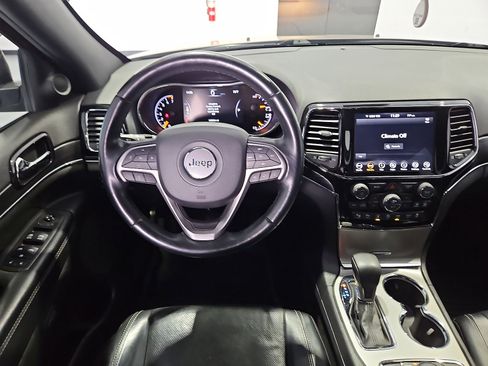 Used 2021 Jeep Grand Cherokee Limited w/ Quick Order Package 28K 80th AWD/4WD image 14