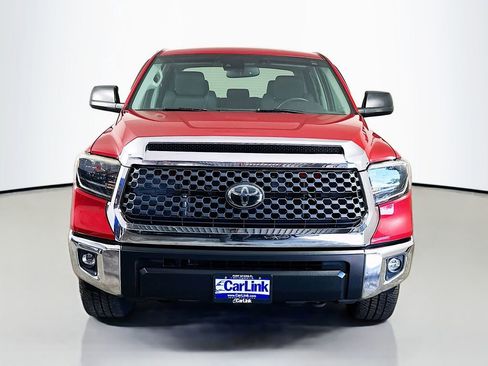 Used 2020 Toyota Tundra SR5 w/ TRD Off-Road Plus Package AWD/4WD image 2