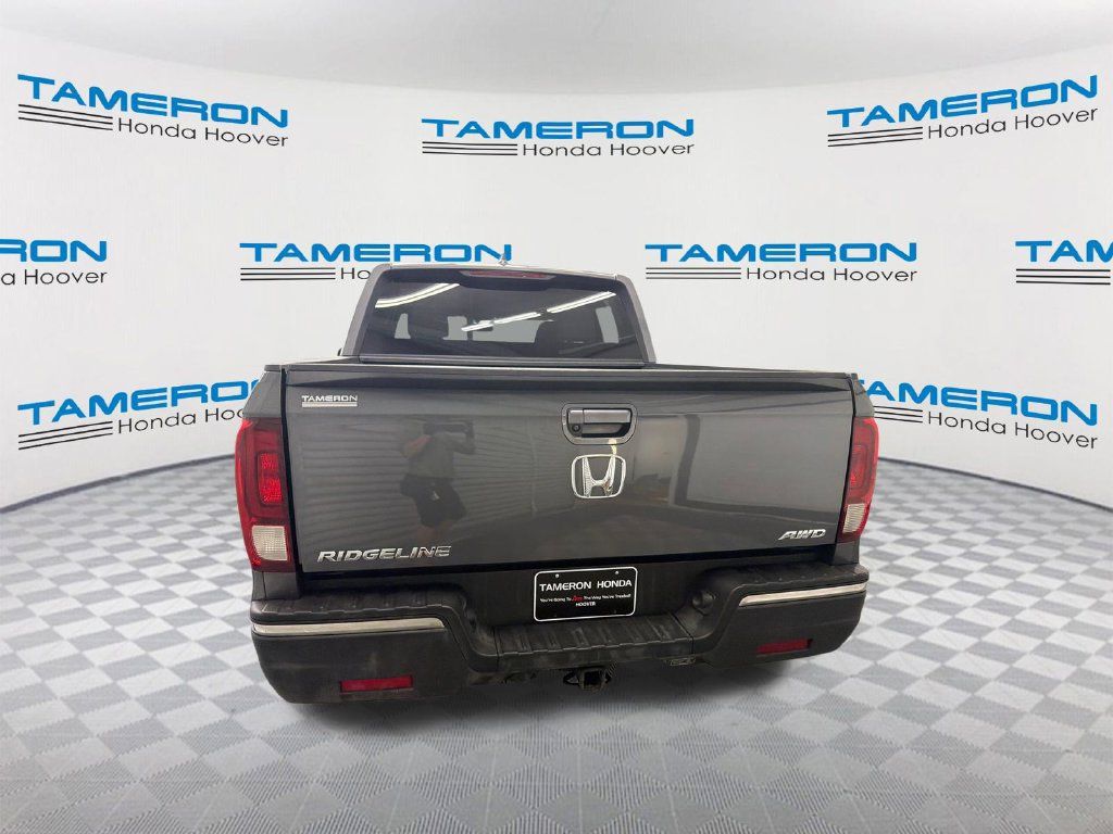 Used 2017 Honda Ridgeline RTL image 4