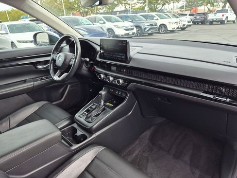 Certified 2024 Honda CR-V EX-L image 32