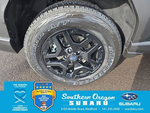 New 2026 Subaru Outback Wilderness image 9
