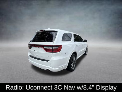 Used 2017 Dodge Durango GT w/ Nav & Power Liftgate Group RWD image 7