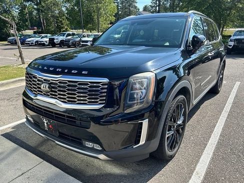 Used 2020 Kia Telluride SX w/ Towing Package AWD/4WD image 9