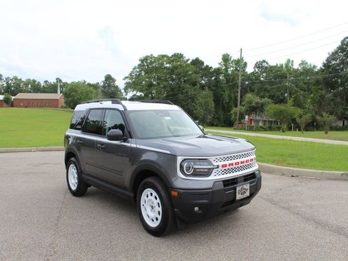 New 2025 Ford Bronco Sport Heritage w/ Convenience Package image 10