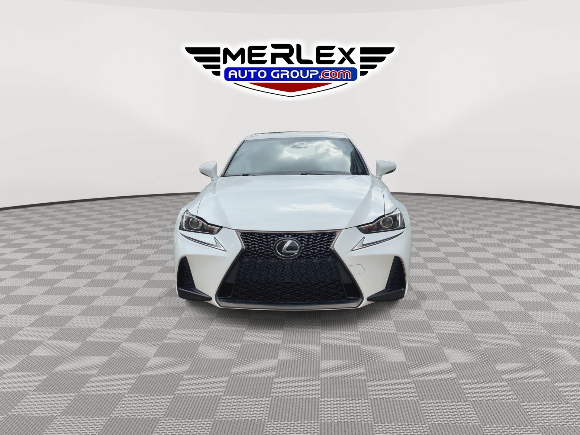 Used 2018 Lexus IS 300 F Sport w/ F Sport Package RWD image 3