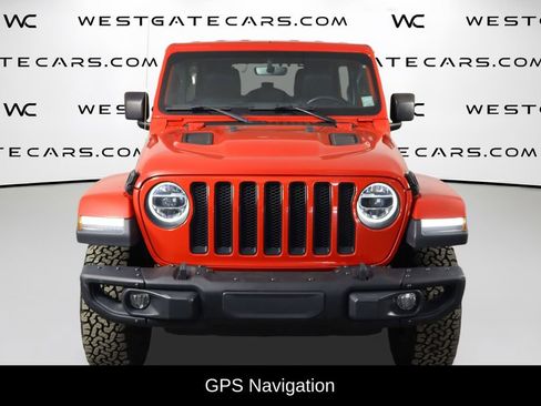 Used 2019 Jeep Wrangler Unlimited Sahara w/ Quick Order Package 24M Moab image 2