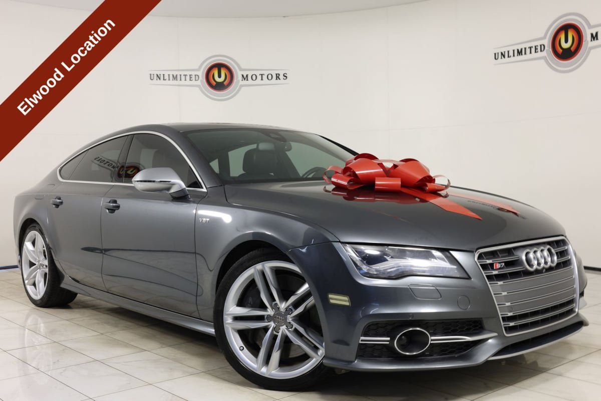 Used 2013 Audi S7 Prestige AWD/4WD image 1