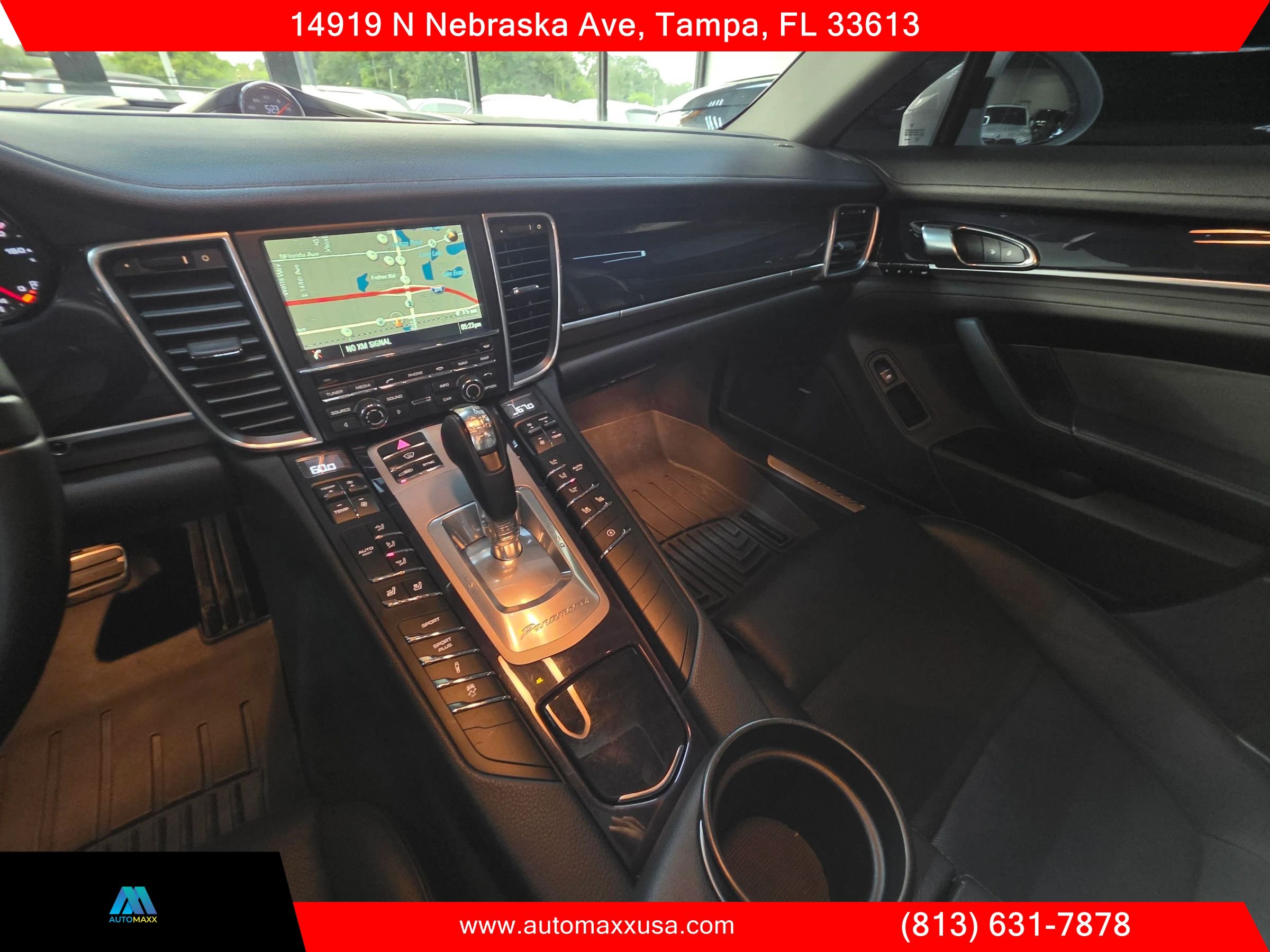 Used 2016 Porsche Panamera AWD/4WD image 27