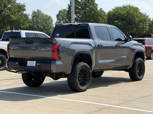 Used 2025 Toyota Tundra SR5 AWD/4WD image 4