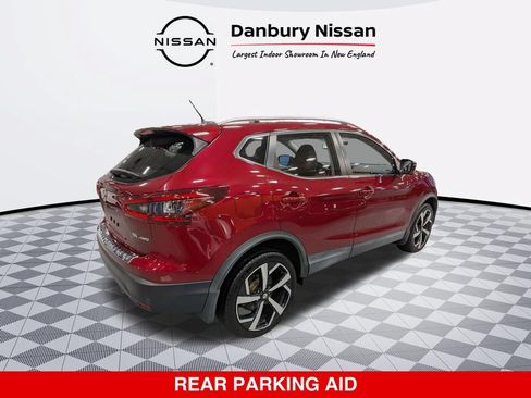 Used 2020 Nissan Rogue Sport SL w/ Premium Package AWD/4WD image 3