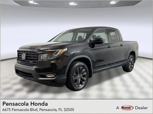 Used 2023 Honda Ridgeline Sport image 1