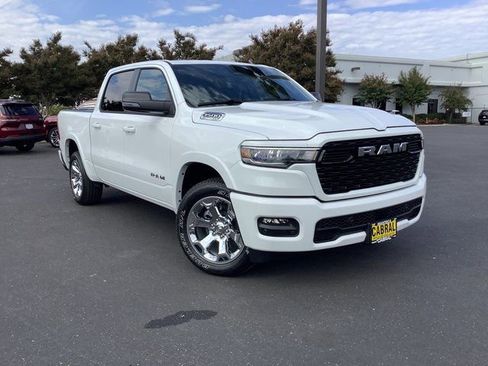 New 2026 RAM 1500 Big Horn image 2