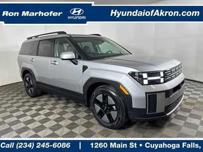 Certified 2026 Hyundai Santa Fe SEL