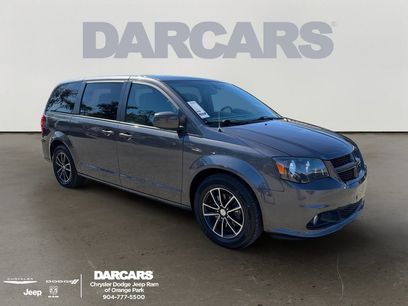 Used 2018 Dodge Grand Caravan GT