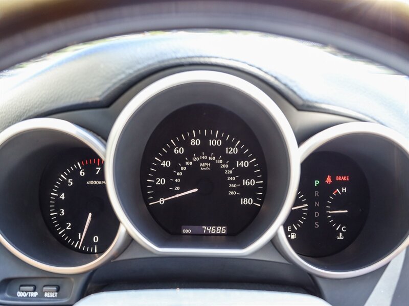 Used 2008 Lexus SC 430 Convertible RWD image 25