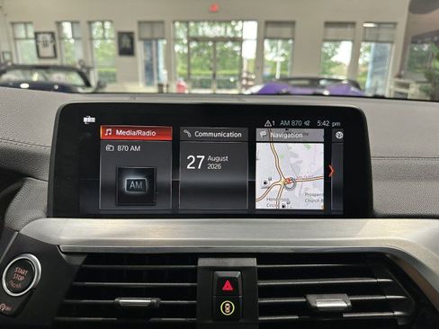Used 2019 BMW X3 sDrive30i w/ M Sport Package RWD image 61