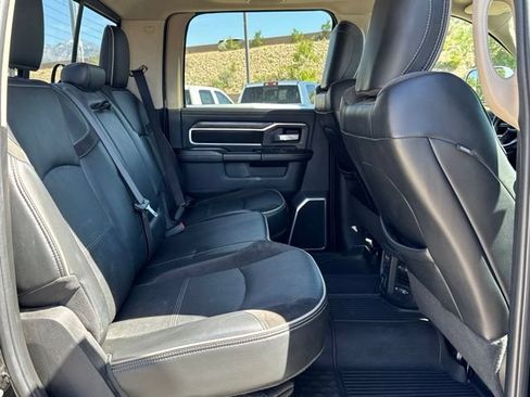 Certified 2021 RAM 2500 Laramie AWD/4WD image 15