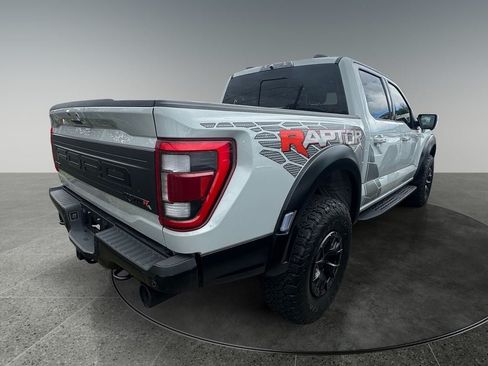 Used 2023 Ford F150 Raptor w/ Equipment Group 802A Raptor R AWD/4WD image 5